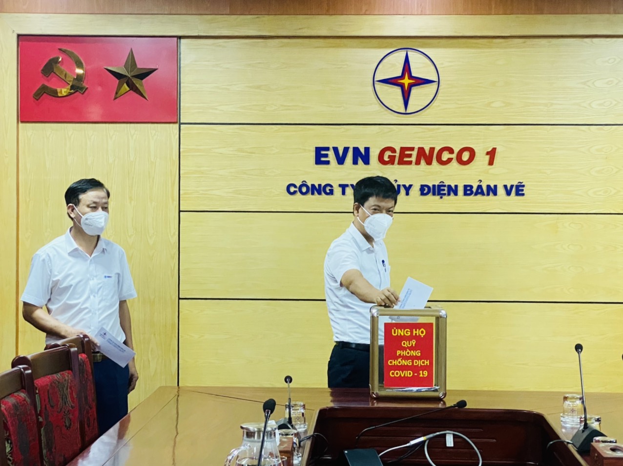 Đồng hành cùng người dân Chẳm Puông